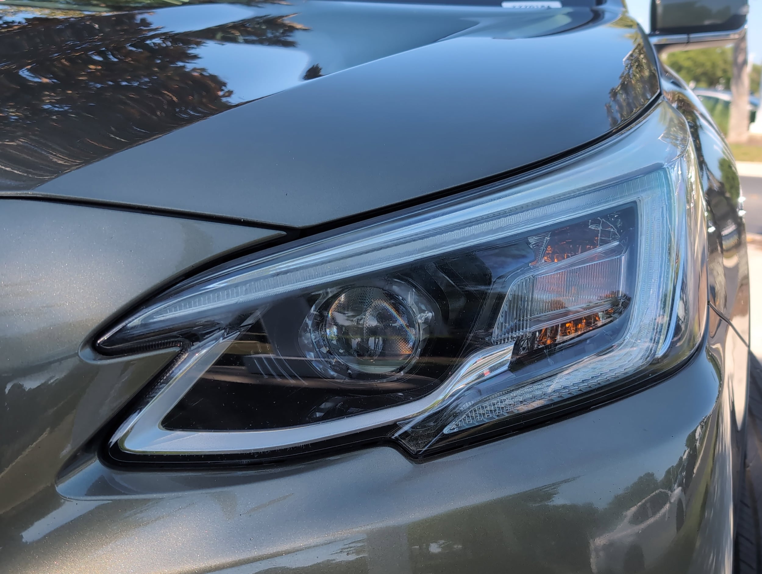 2020 Subaru Outback Limited photo 5