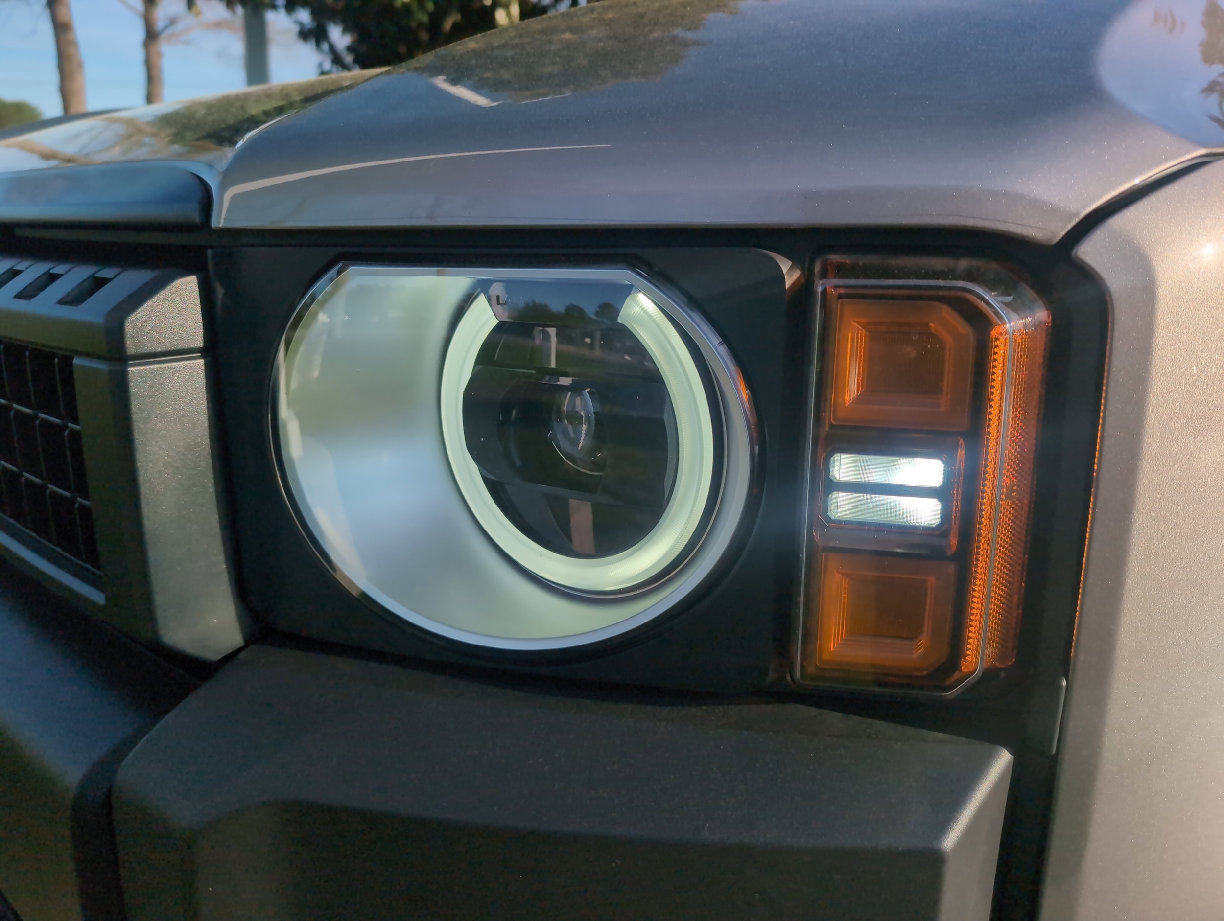 2025 Toyota Land Cruiser 1958 photo 5