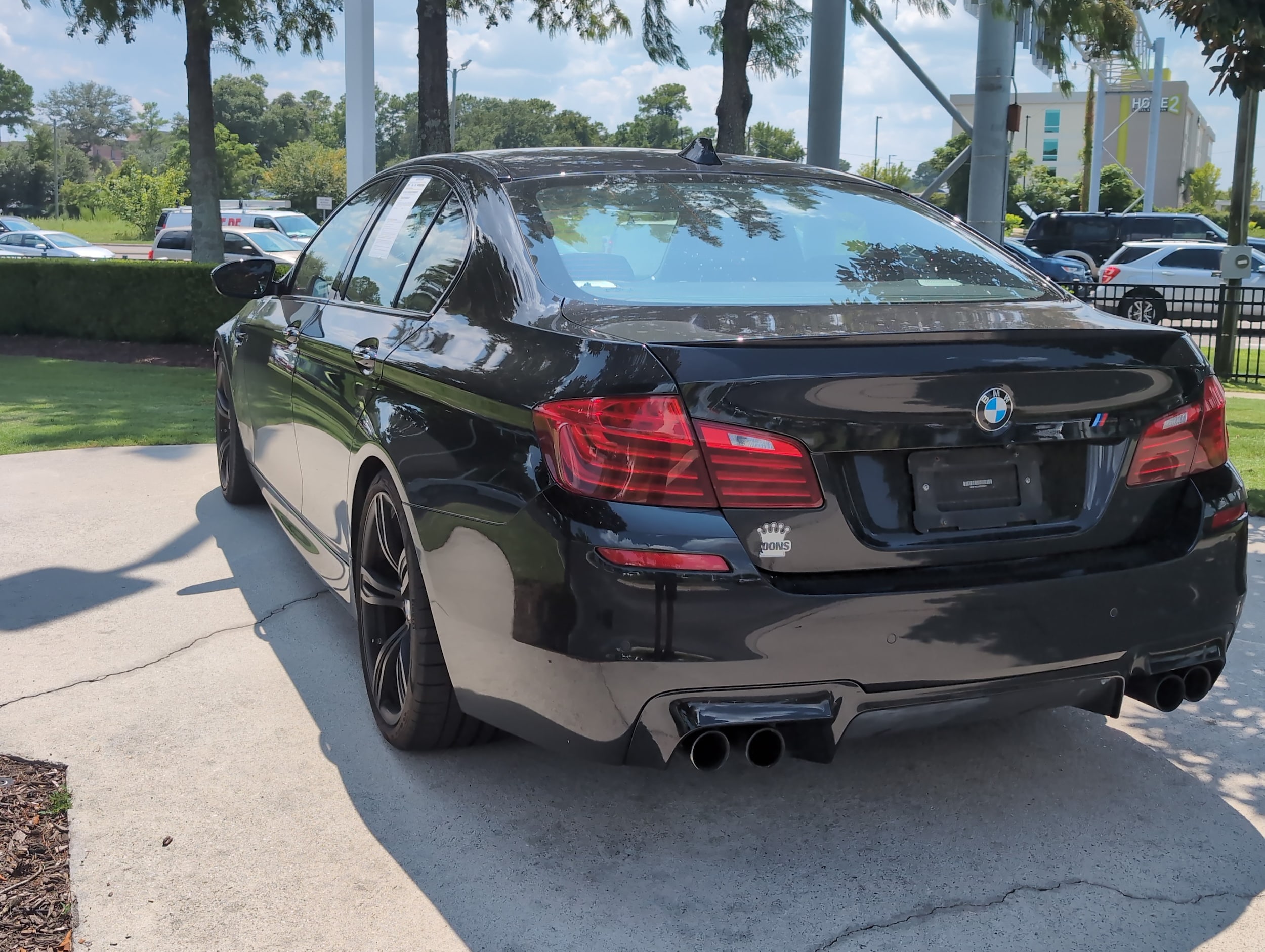 BMW M5