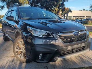 2020 Subaru Outback Limited SUV
