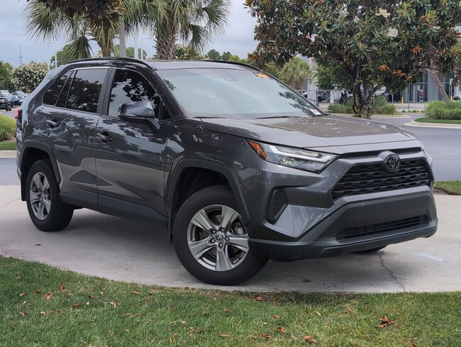 2024 Toyota RAV4 XLE SUV