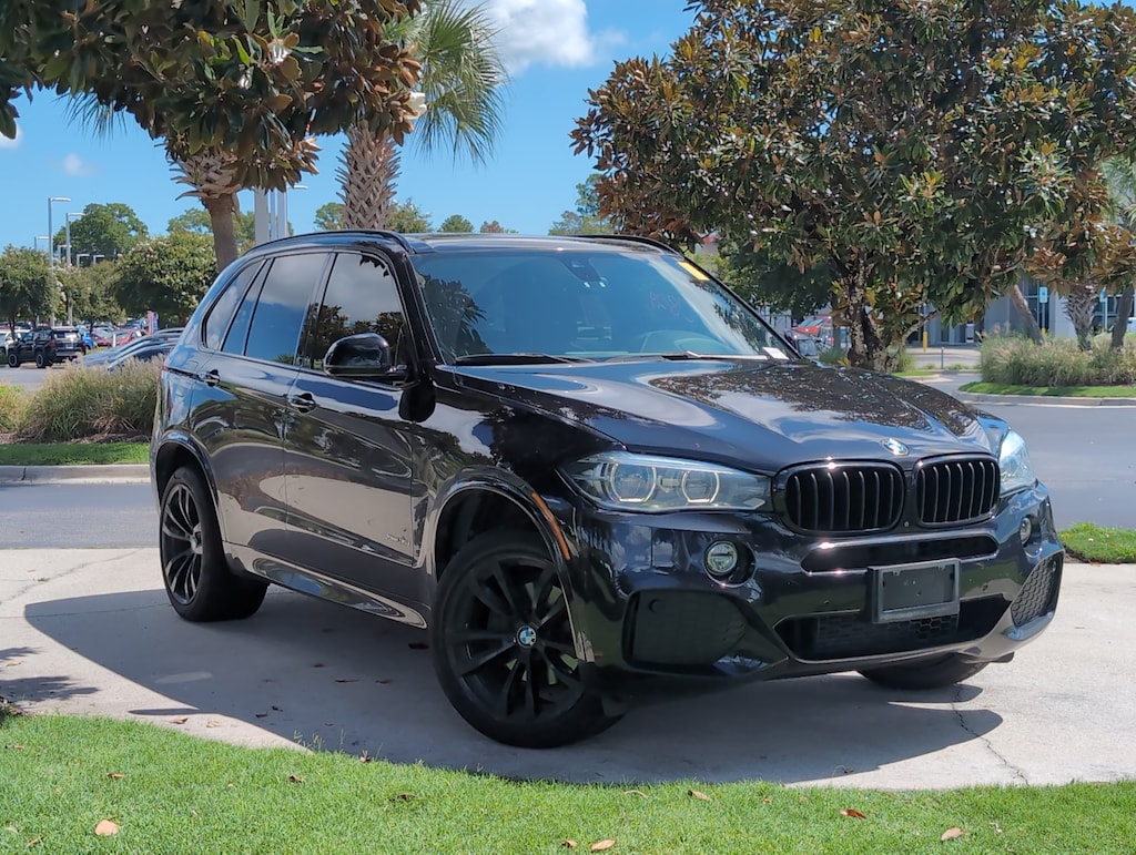 Used 2016 BMW X5 xDrive35i SUV
