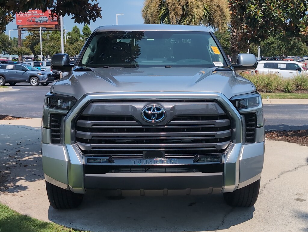 Used 2024 Toyota Tundra 4WD Limited Hybrid Pickup