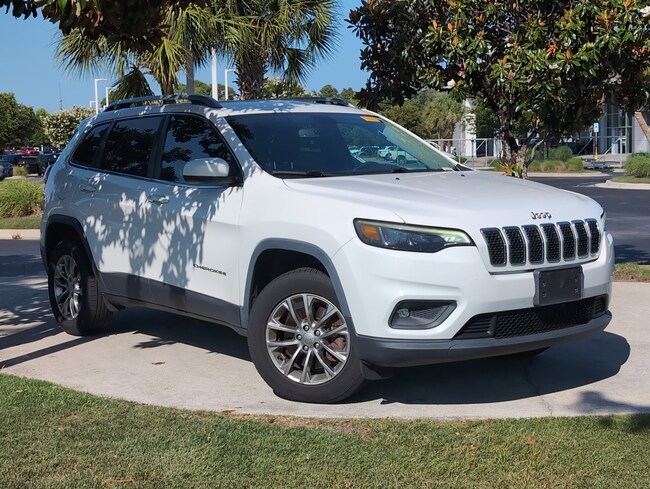 2020 Jeep Cherokee Latitude Plus SUV