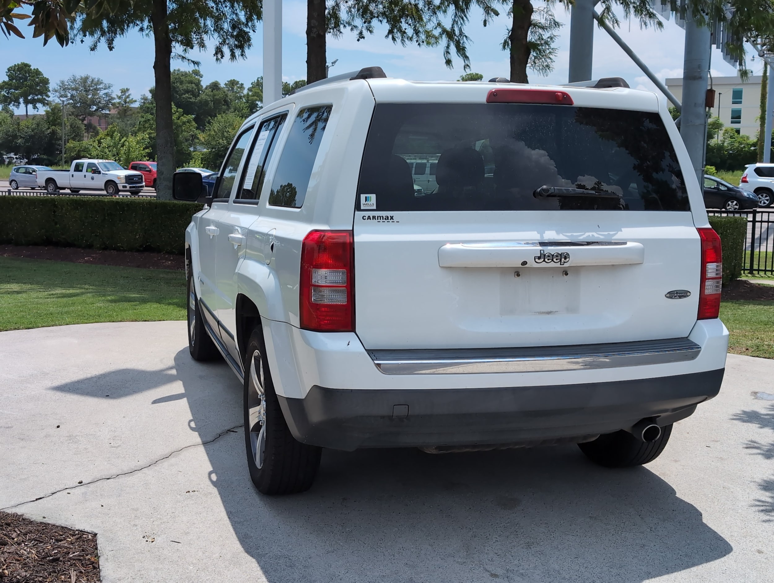 Jeep Patriot High Altitude Edition