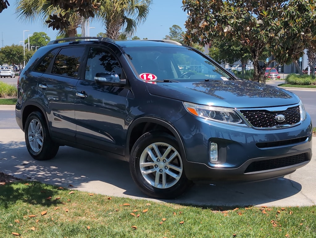 Used 2014 Kia Sorento LX SUV