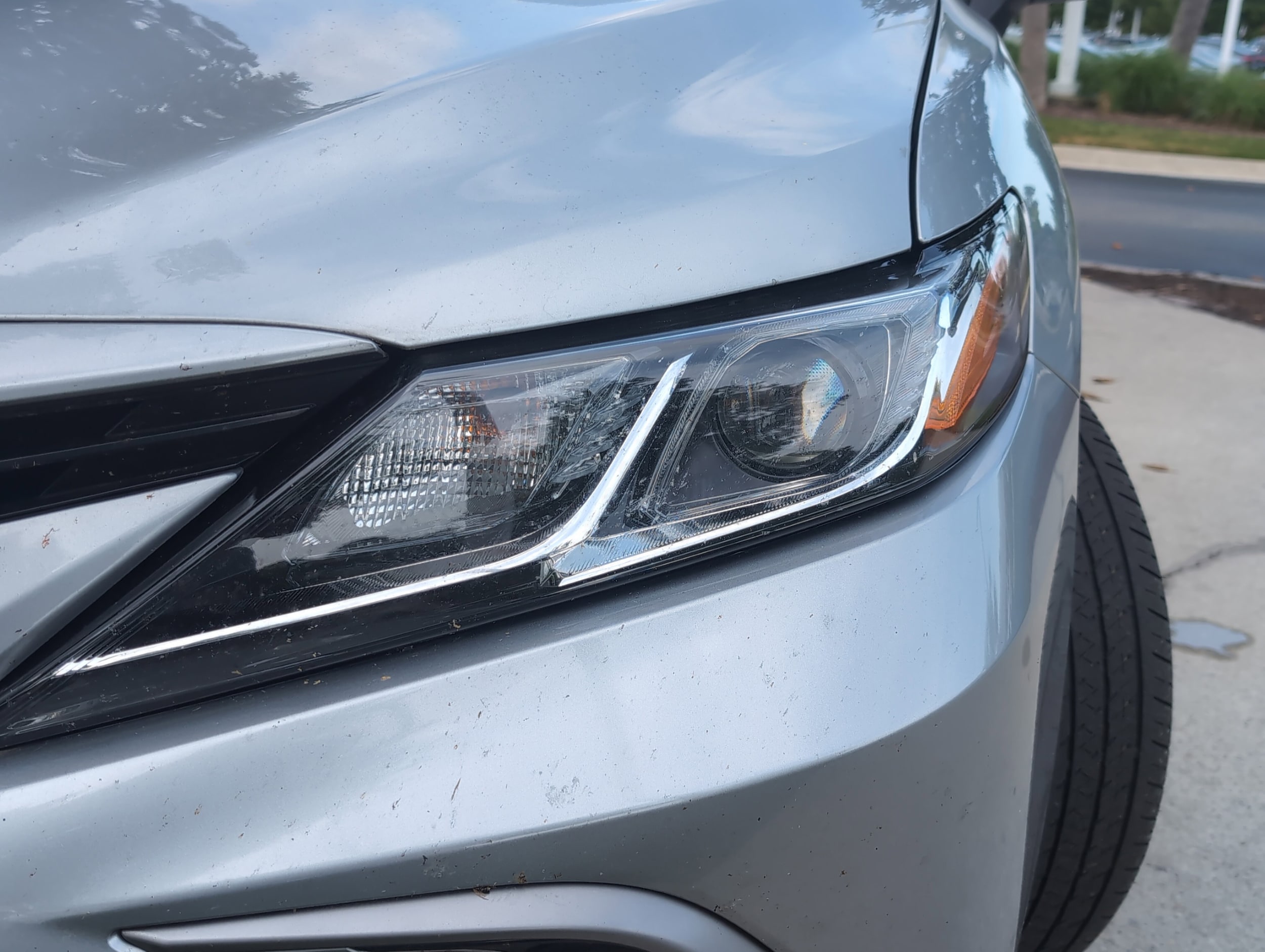 2023 Toyota Camry LE photo 6