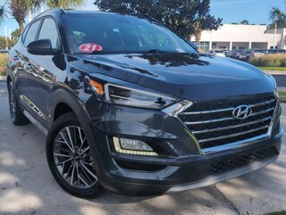 2021 Hyundai Tucson Ultimate SUV