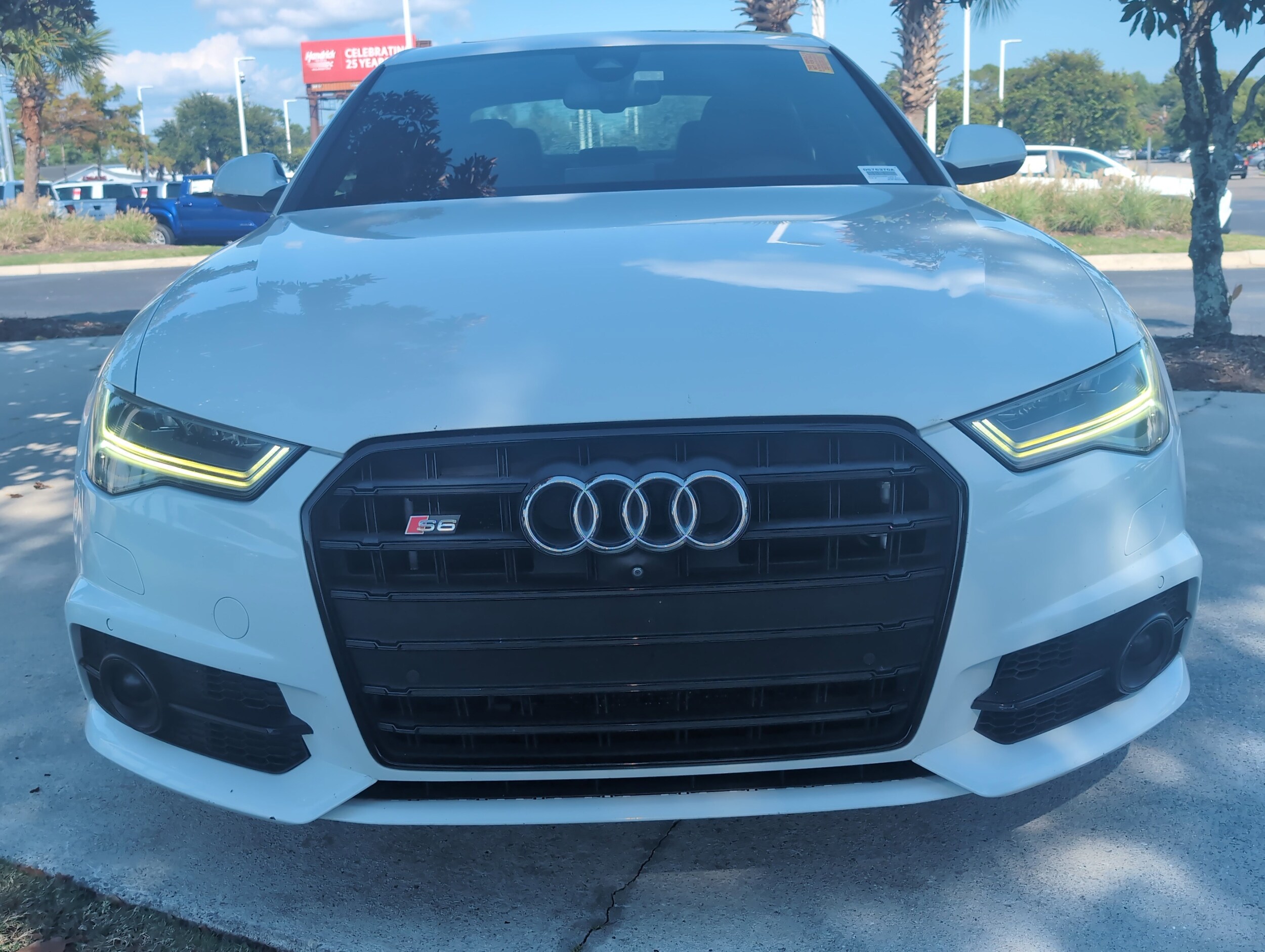 2016 Audi S6 Premium Plus photo 3