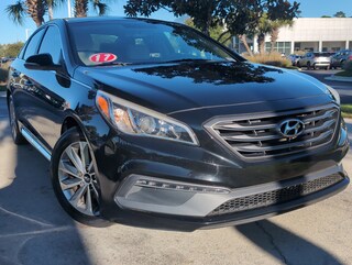 2017 Hyundai Sonata Sport Sedan