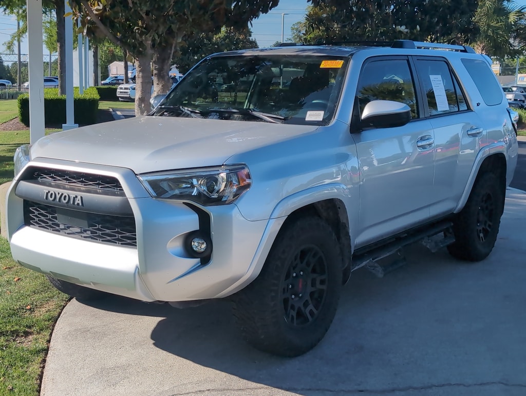 Certified 2022 Toyota 4Runner SR5 SUV