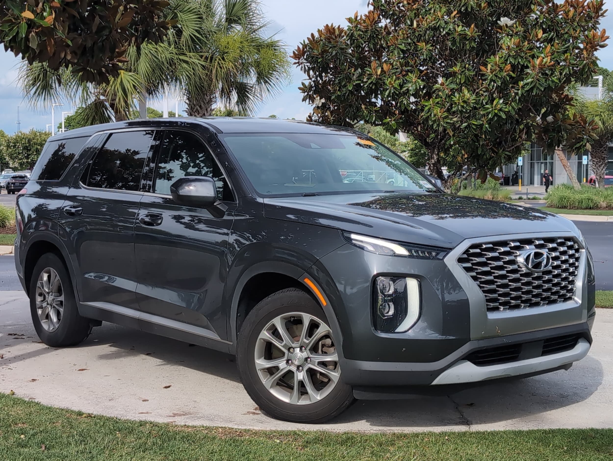 Hyundai Palisade SE