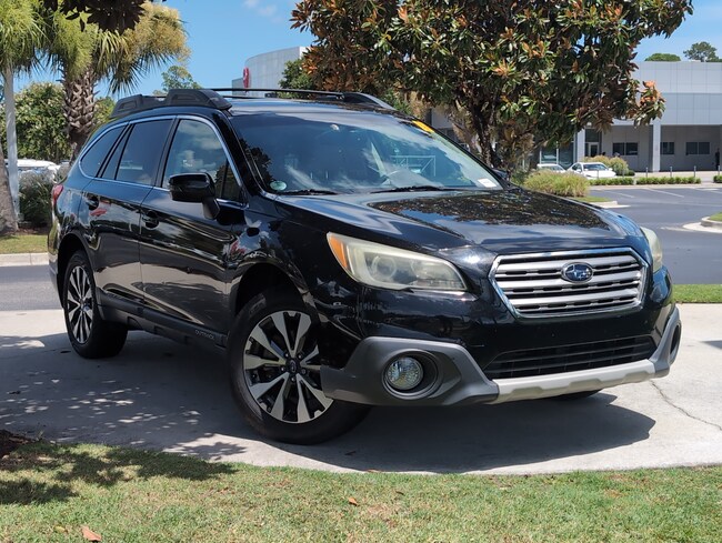 2015 Subaru Outback 2.5i Limited SUV