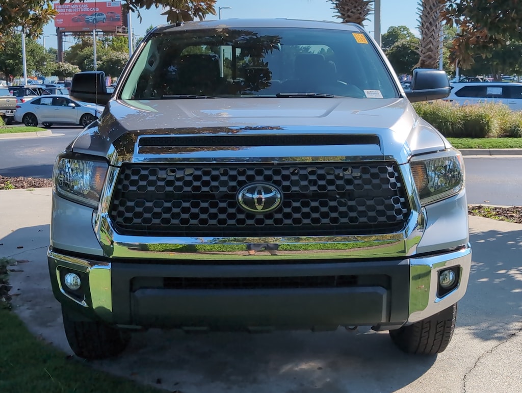 Used 2019 Toyota Tundra 2WD SR5 Pickup