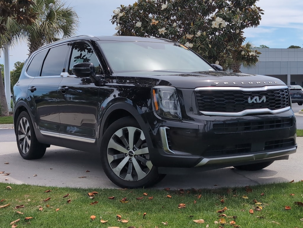Used 2022 Kia Telluride EX SUV