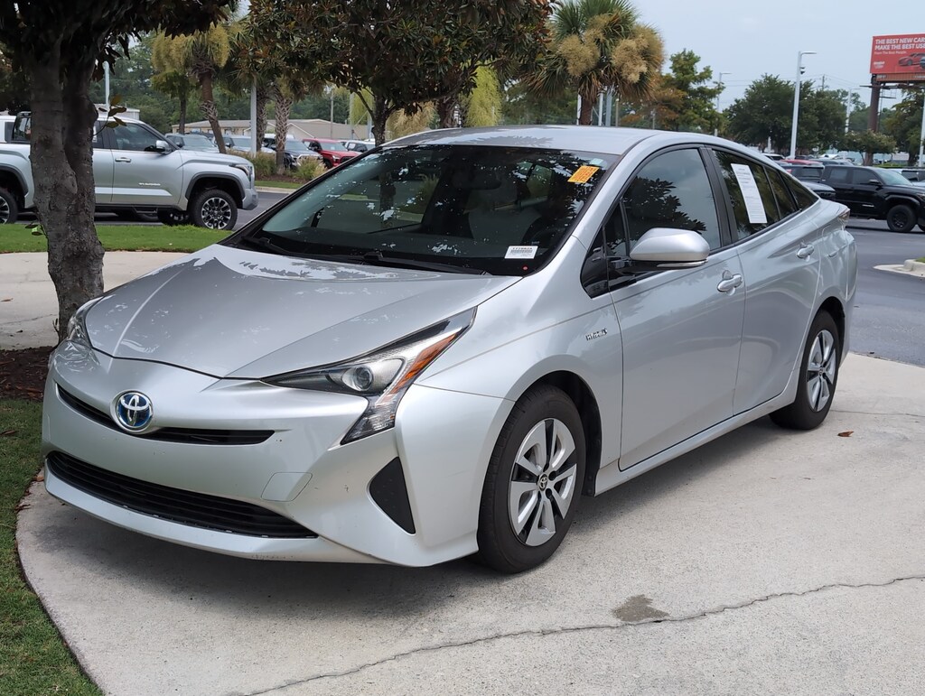 Used 2016 Toyota Prius Four Hatchback