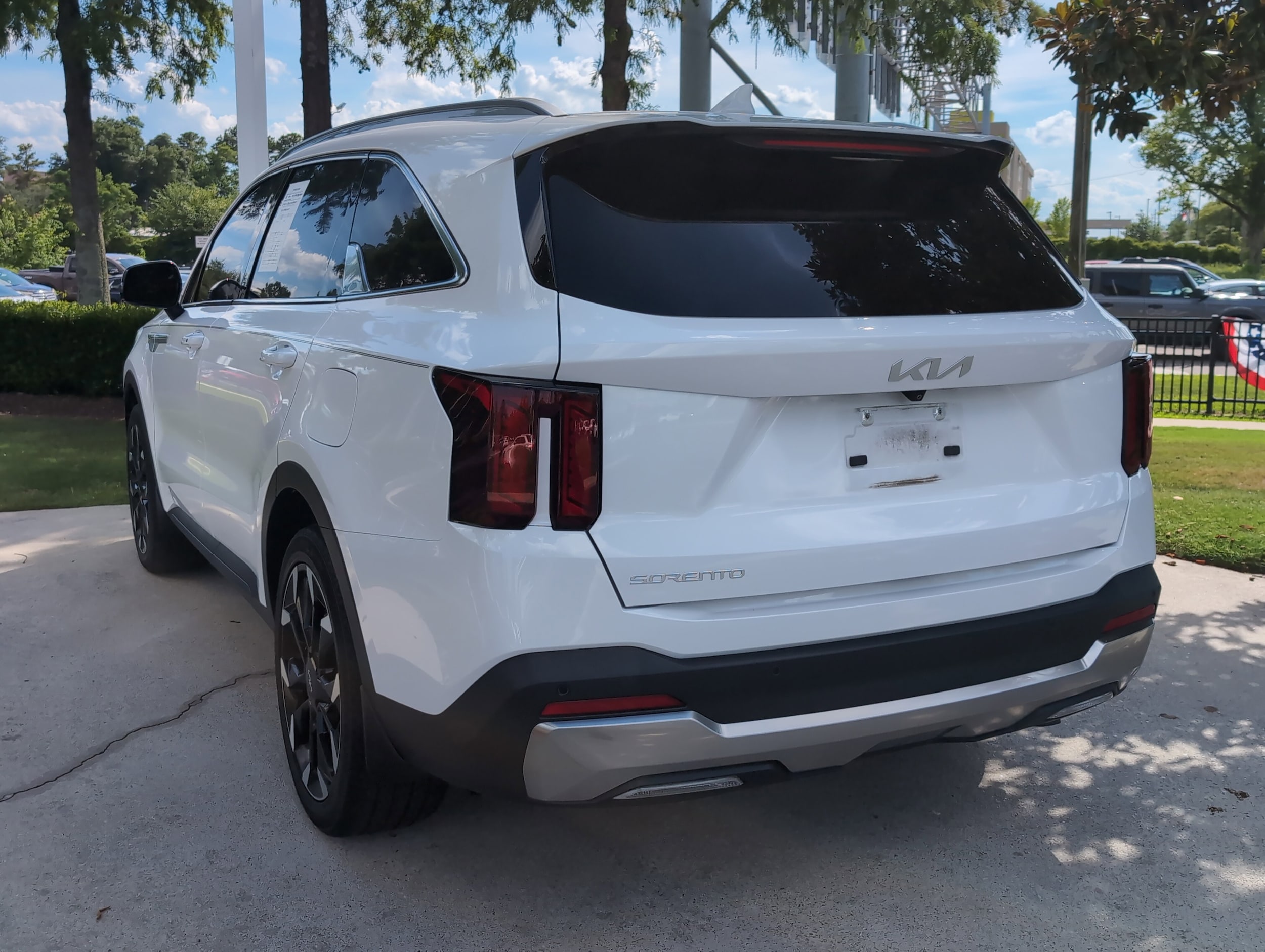 Kia Sorento EX