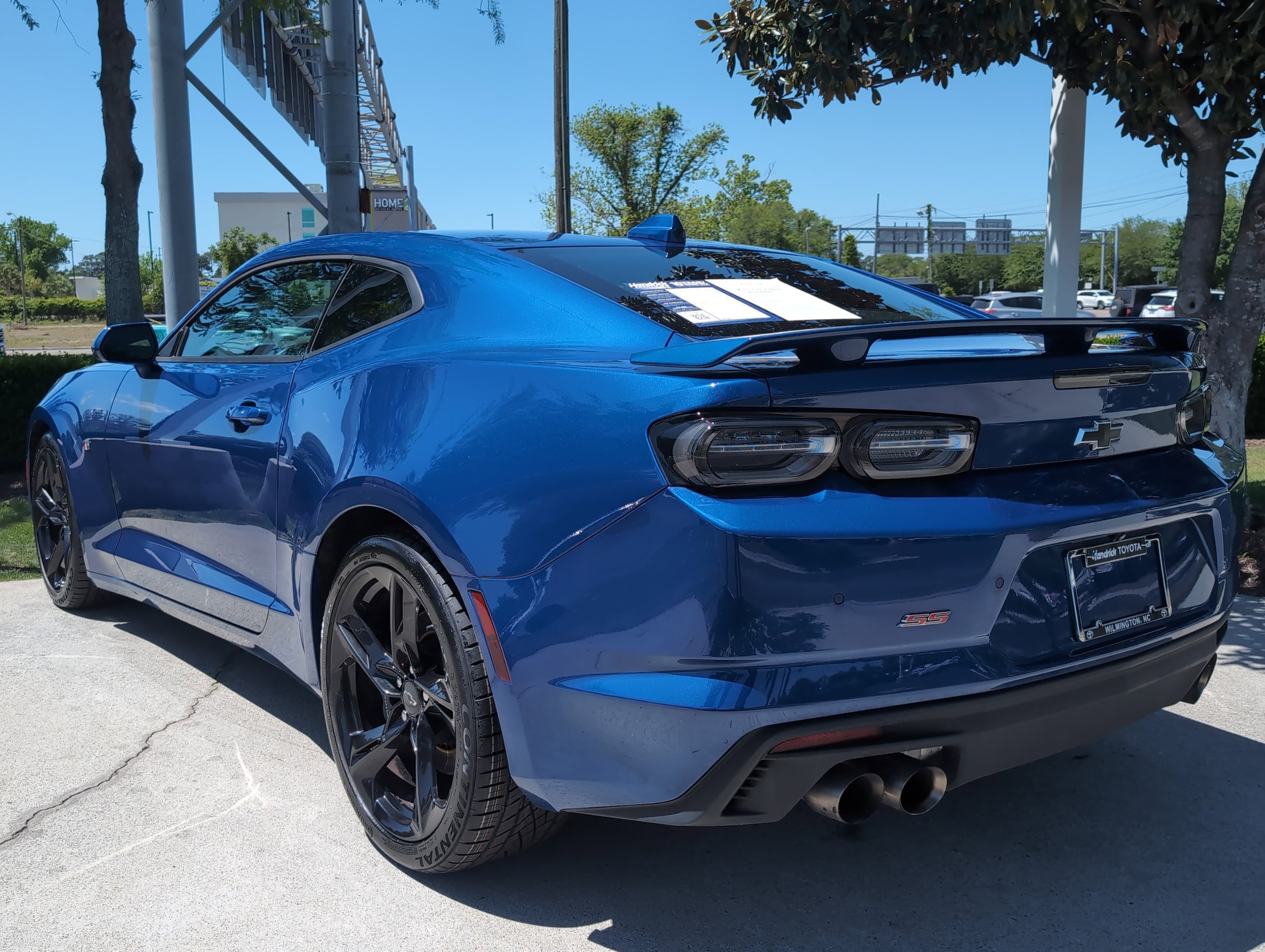 2023 Chevrolet Camaro 2SS photo 6