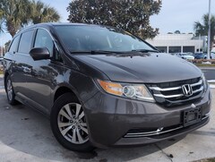 2015 Honda Odyssey EX-L Minivan