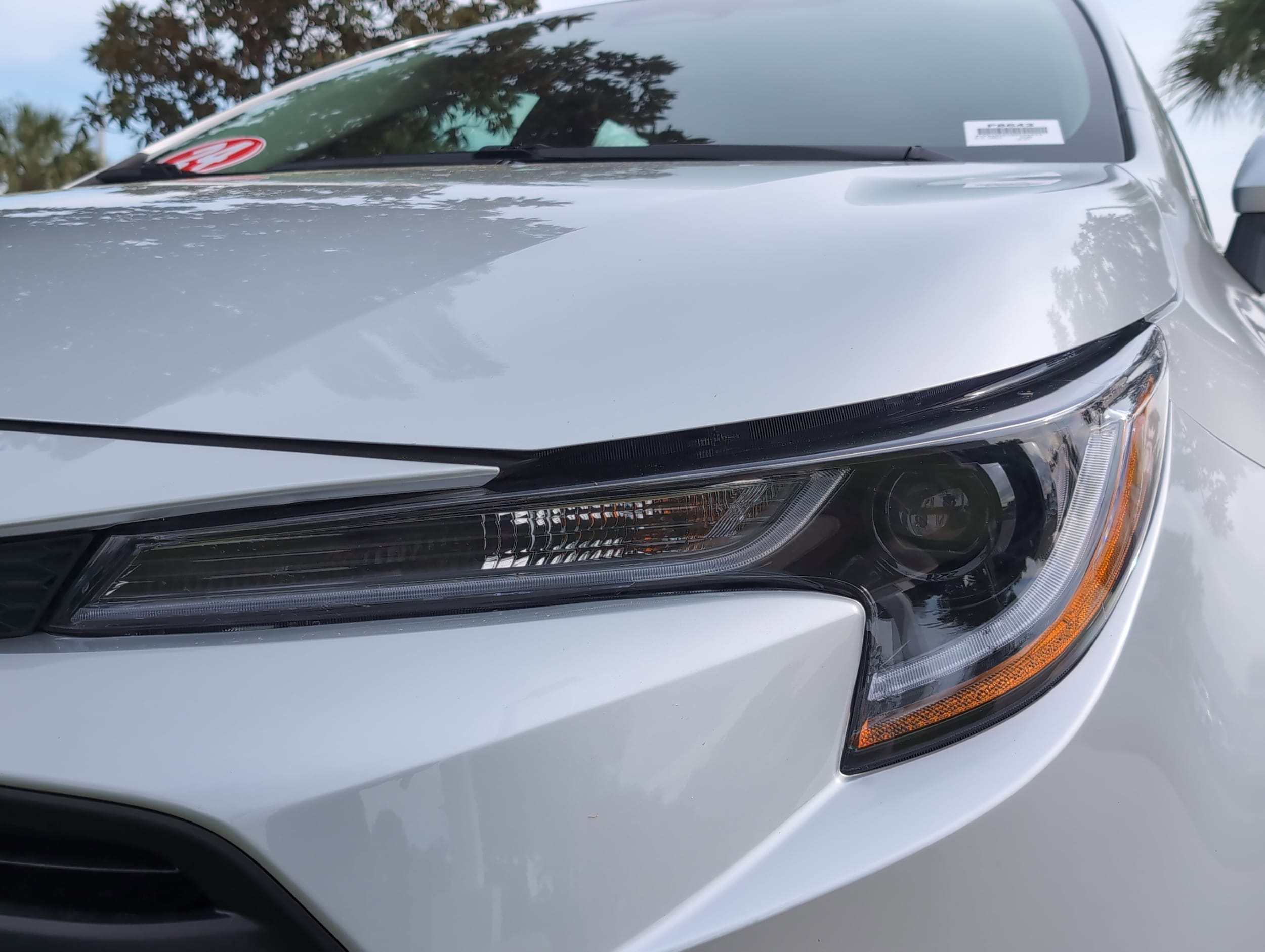 2024 Toyota Corolla LE photo 4