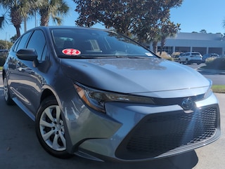 2022 Toyota Corolla LE Sedan