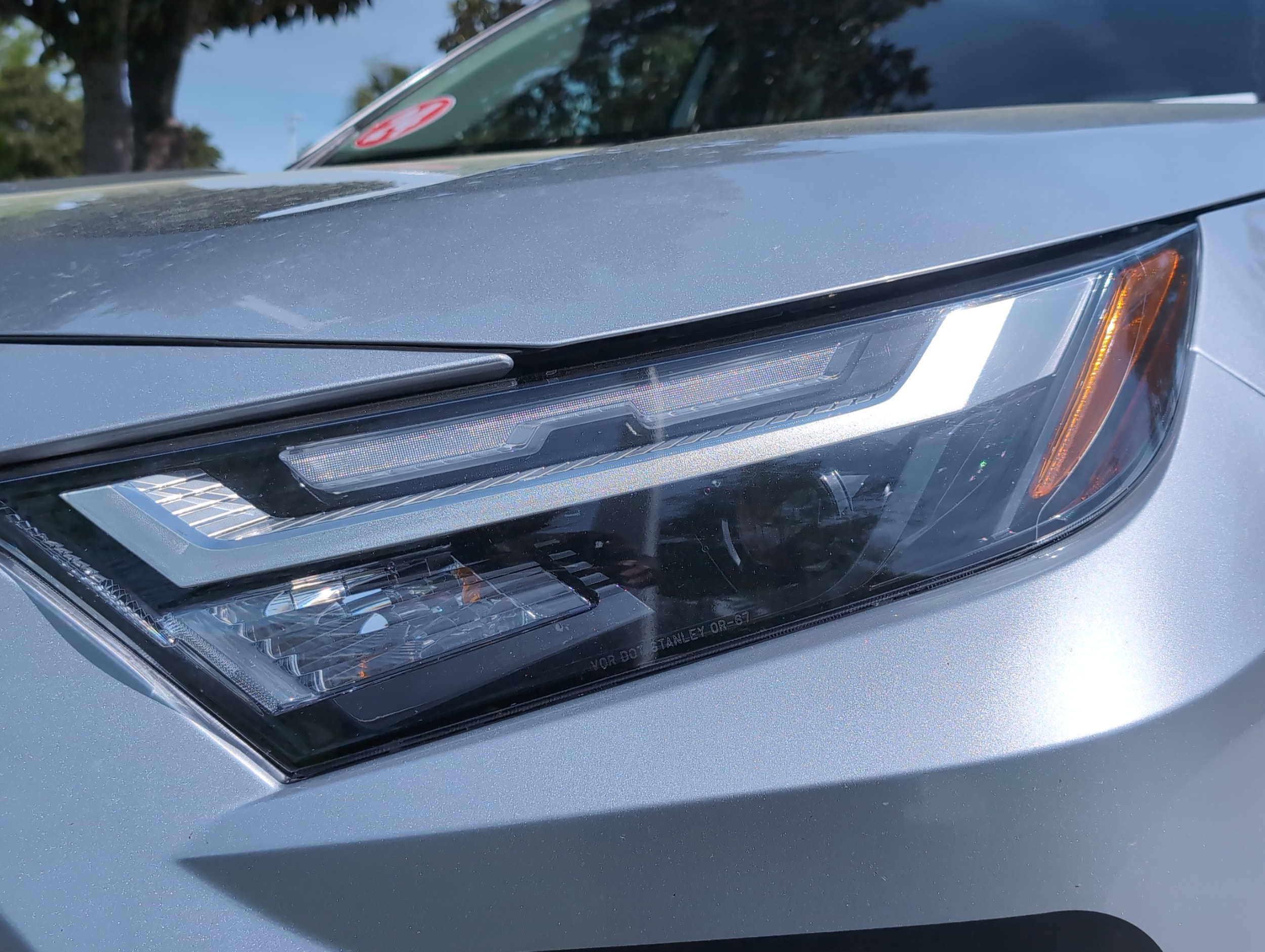 2024 Toyota RAV4 LE photo 5