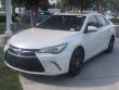2016 Toyota Camry SE Sedan
