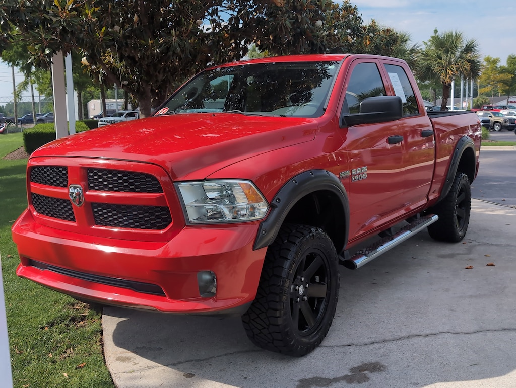 Used 2014 Ram 1500 Express Pickup
