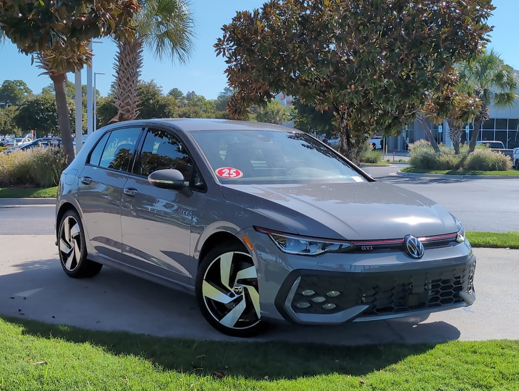Used 2025 Volkswagen Golf GTI S Hatchback