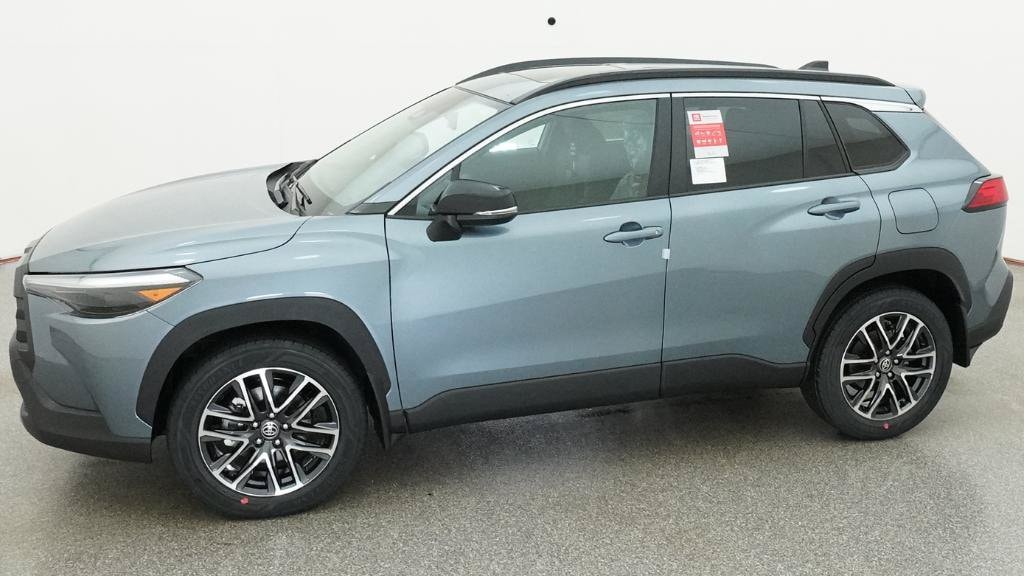 Toyota Corolla Cross XLE