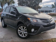 2015 Toyota RAV4 Limited SUV
