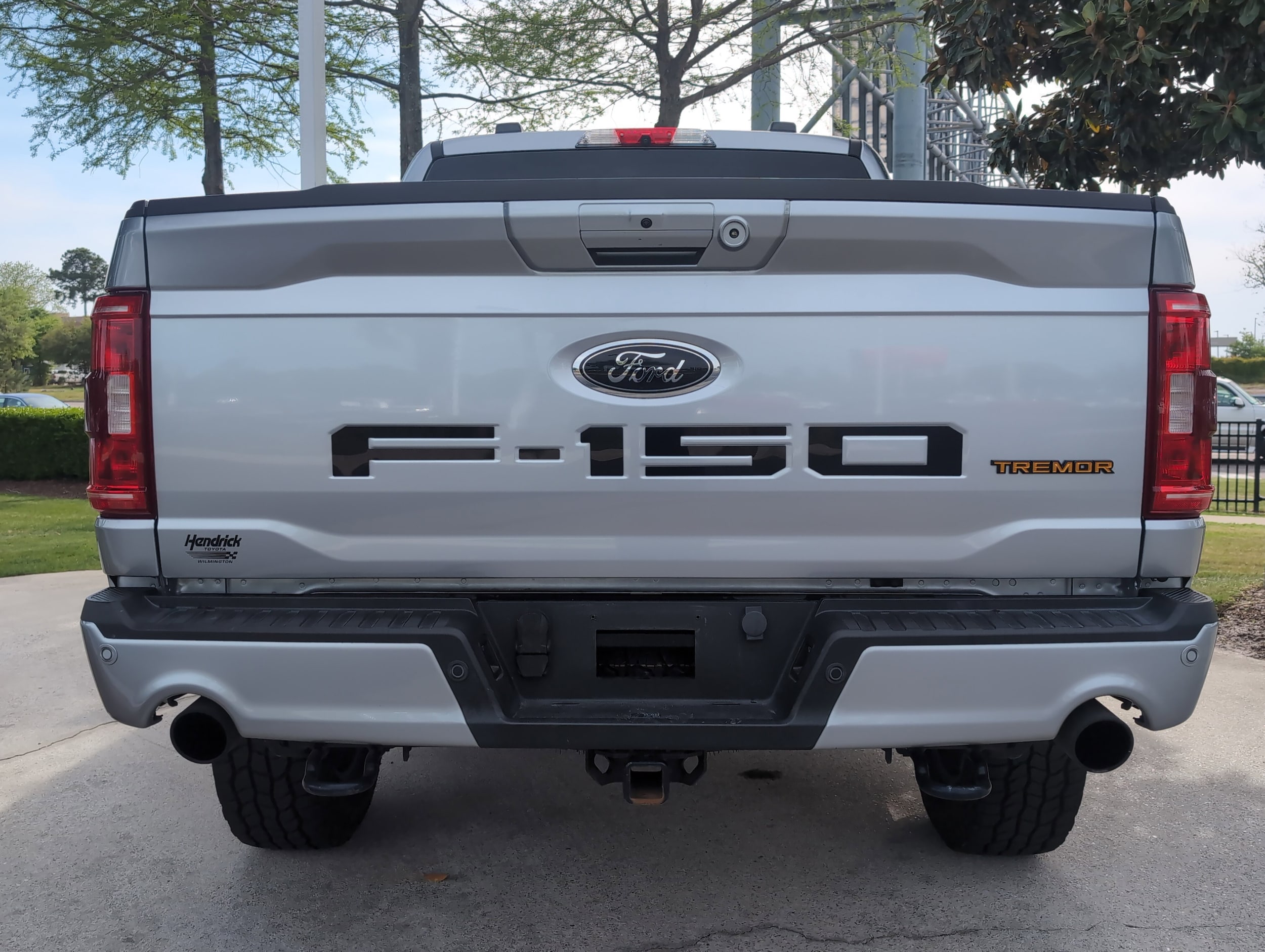 2022 Ford F-150 Tremor photo 3