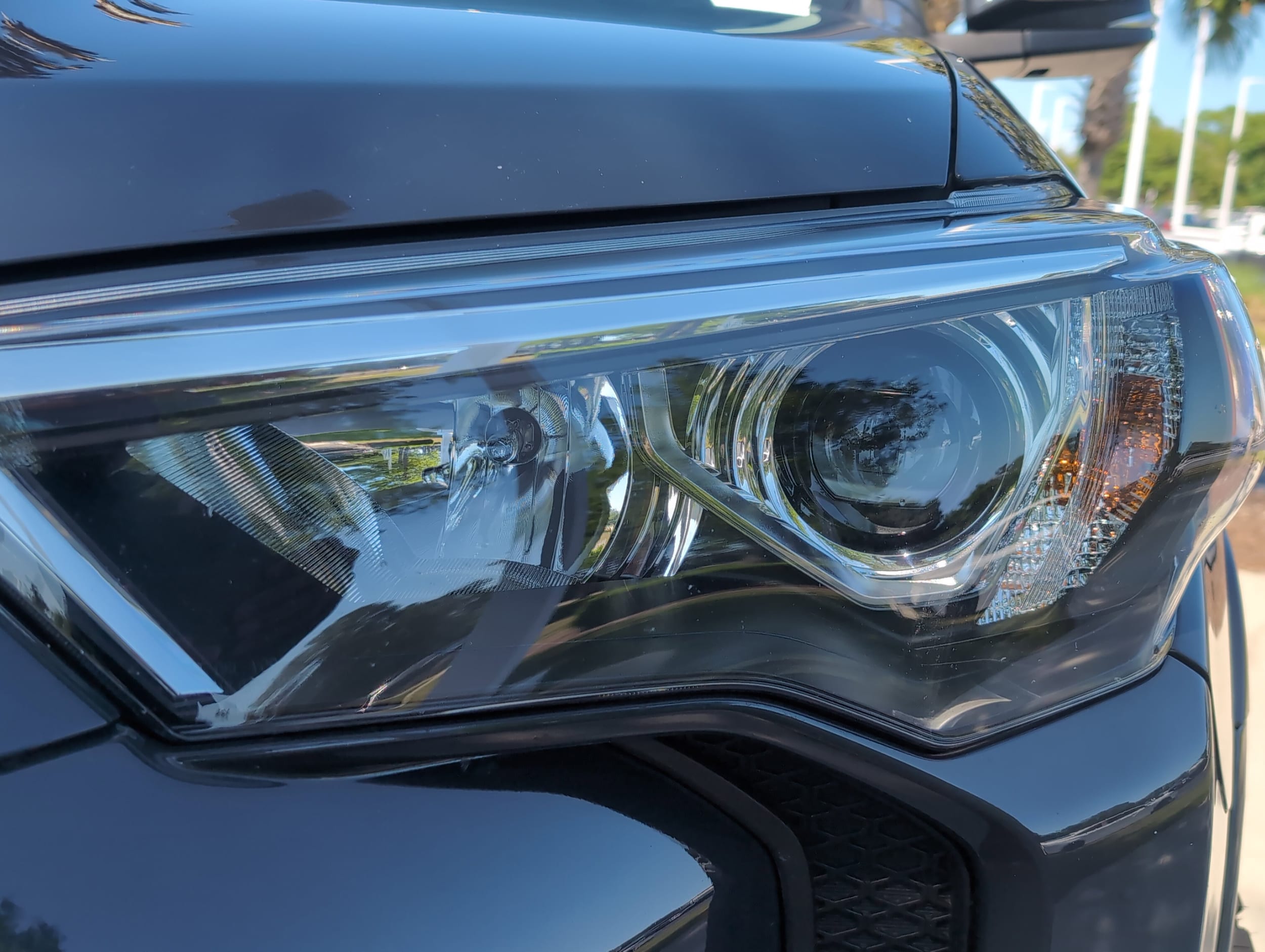 2024 Toyota 4Runner TRD Off Road Premium photo 5