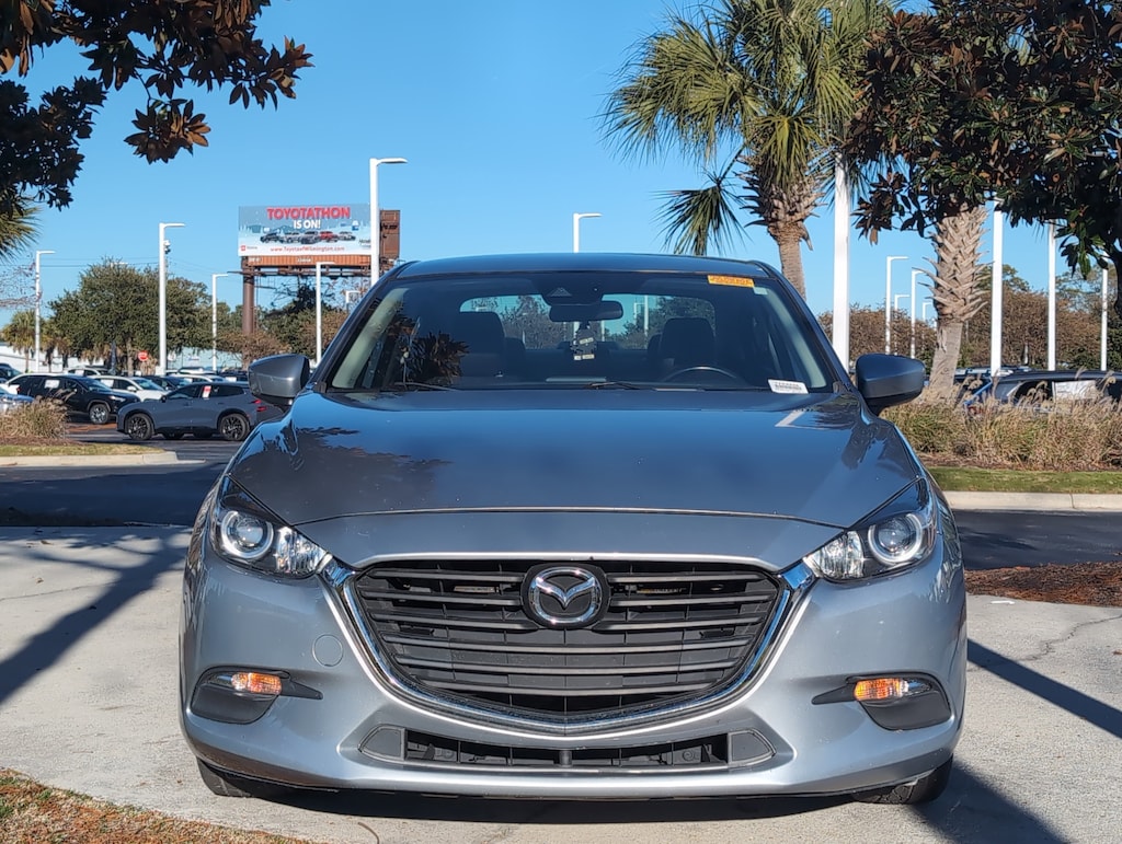 Used 2018 Mazda Mazda3 4-Door Touring Sedan