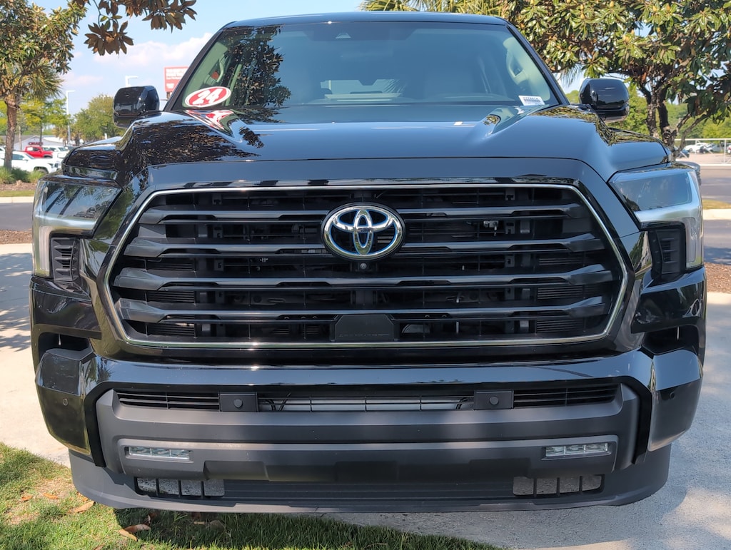 Certified 2024 Toyota Sequoia SR5 SUV