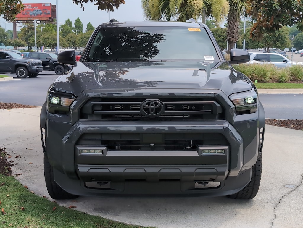 Certified 2025 Toyota 4Runner SR5 SUV