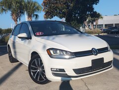 2015 Volkswagen Golf TSI SE Hatchback