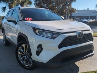 2019 Toyota RAV4 XLE Premium SUV
