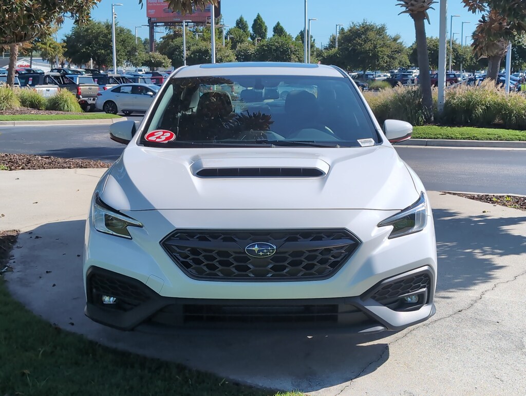 Used 2023 Subaru WRX Limited Sedan