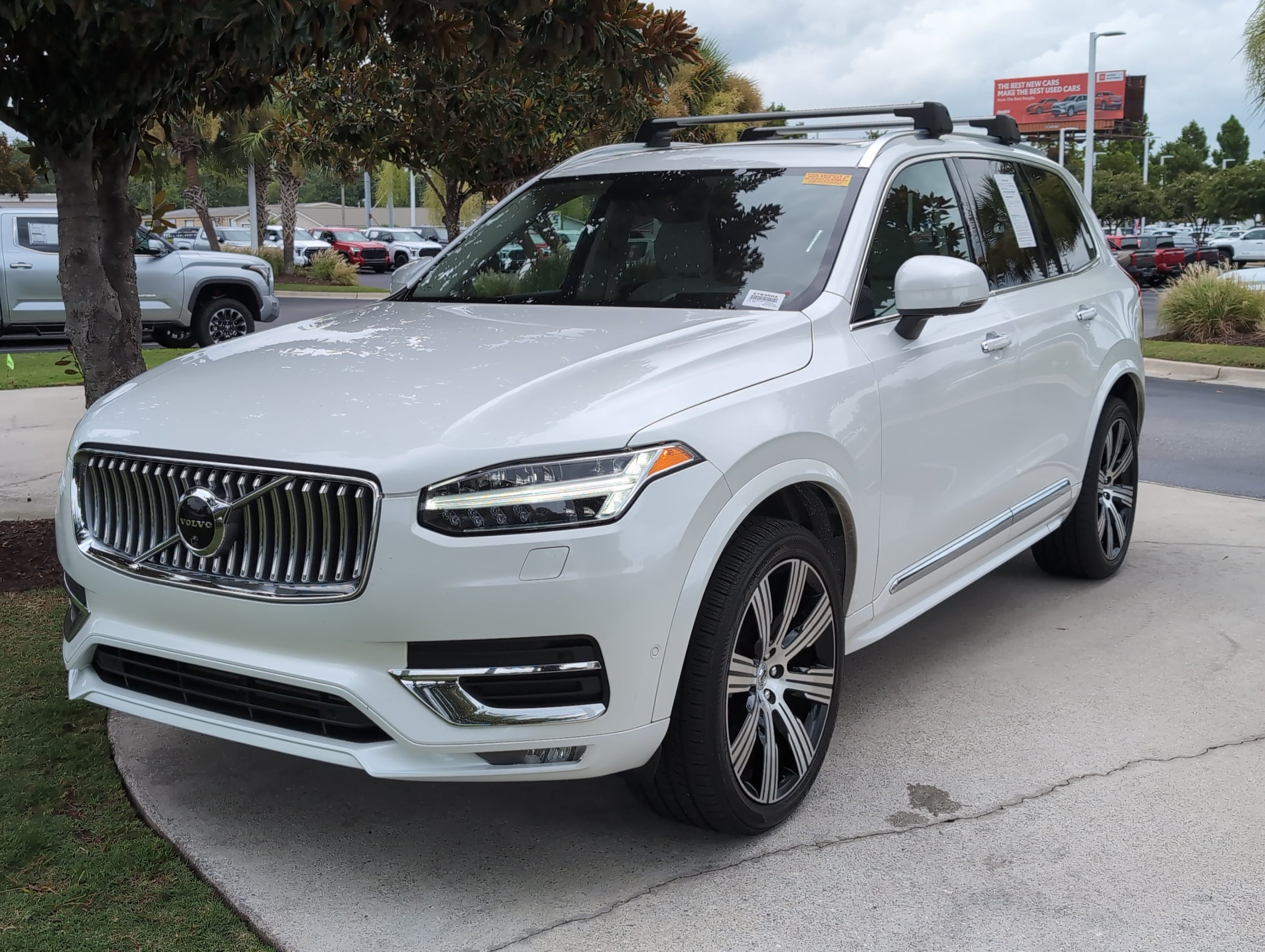 Volvo XC90 Inscription