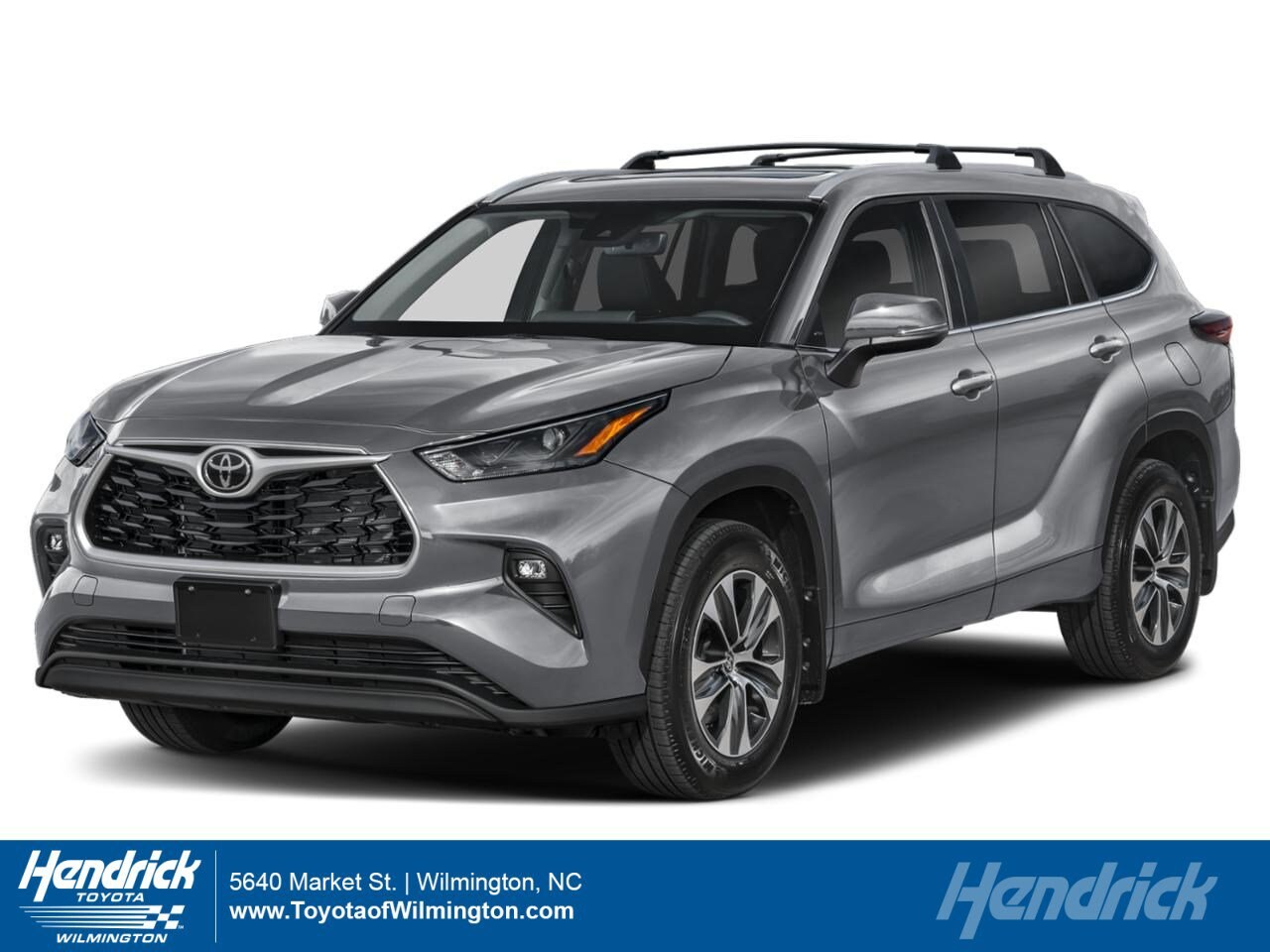 2026 Toyota Highlander XLE