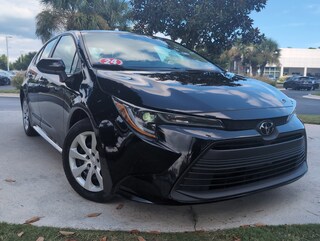 2024 Toyota Corolla LE Sedan