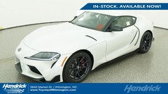 2026 Toyota GR Supra 3.0 Premium Coupe