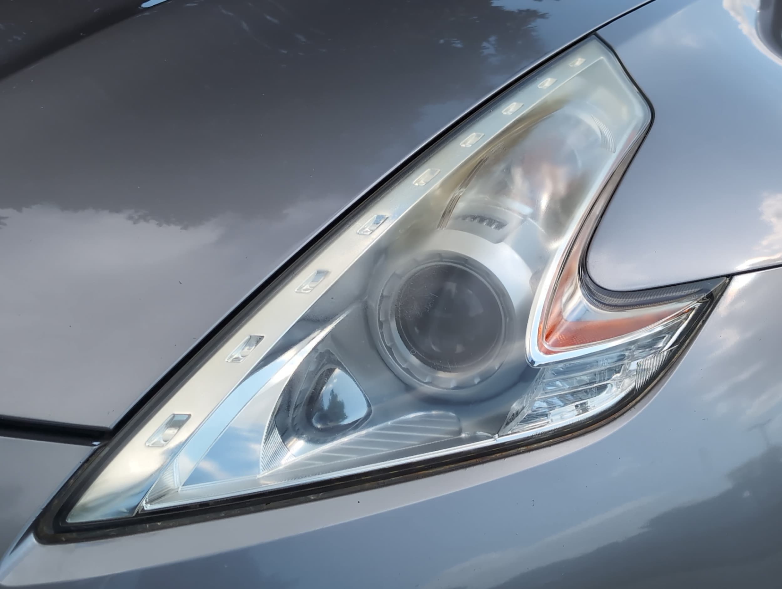 Nissan 370Z Touring