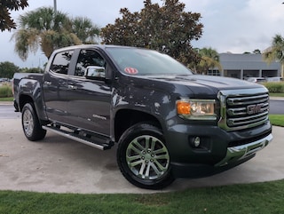 2017 GMC Canyon 2WD SLT Pickup