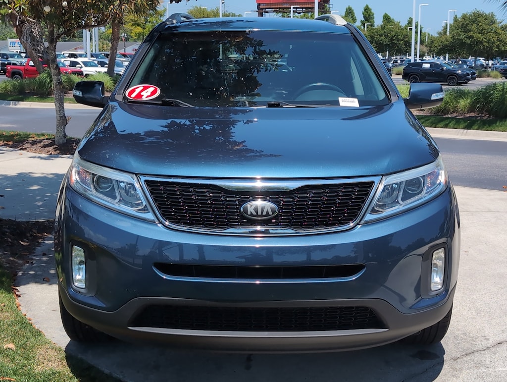 Used 2014 Kia Sorento LX SUV