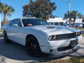 2018 Dodge Challenger SXT Coupe