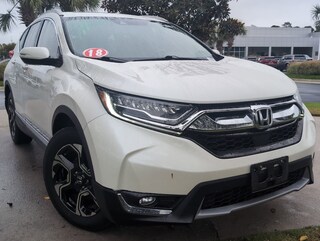 2018 Honda CR-V Touring SUV