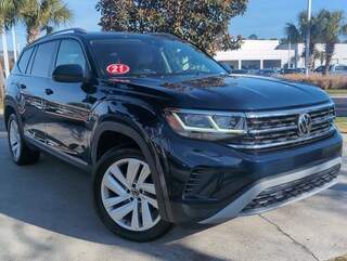 2021 Volkswagen Atlas 2.0T SEL SUV