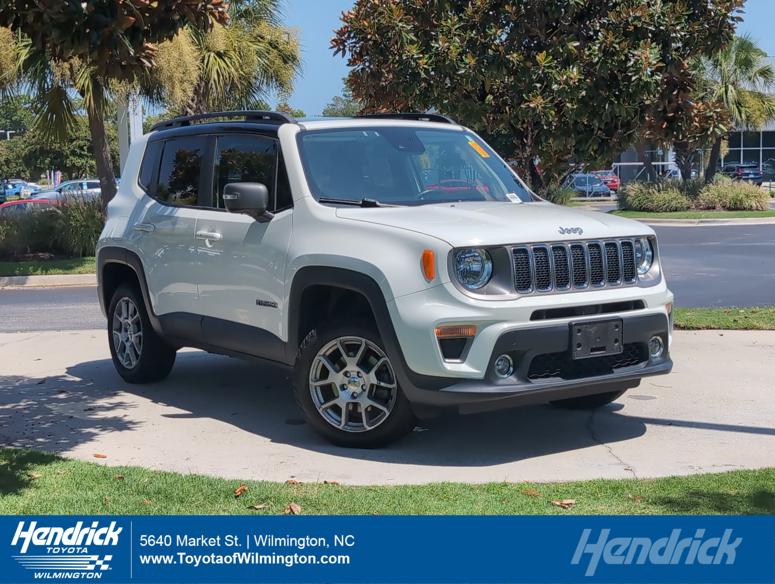 Jeep Renegade Limited